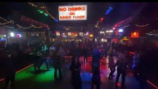 Super Crazy Friday Night at Miss Kitty’s Clive Iowa 3/11/22.  Livin on a prayer YMCA
