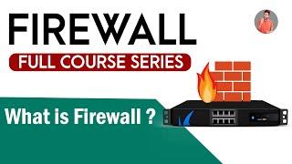 Firewall Full  Course in Hindi || Introduction to firewall in Hindi