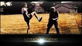 ActionScene: Ollie The Hacker