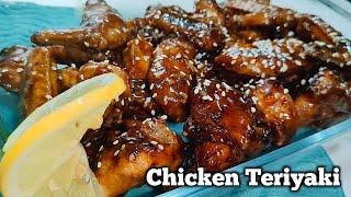 Chicken Teriyaki by mhelchoice Madiskarteng Nanay