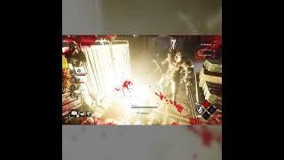 This Knight can no longer see (Dead By Daylight)