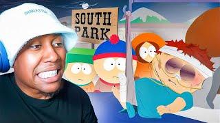 STUNNING AND BRAVE - South Park Reaction (S19, E1)