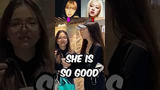 LISA PARK OR ROSE MANOBAN? #blackpink #kpop #lisa #rose #rosé #blink #blinks