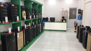 Loa kẹo kéo miền tây - Linh Kiện Store