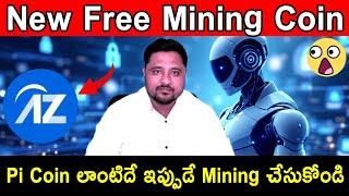 New Free mining App Announcement.next month Listing and Pi coin price and Free mining.Bitcoin