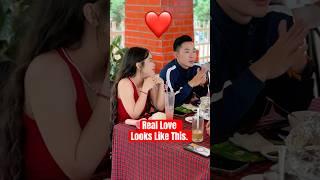 Did You Notice What He Did For Her… While Laughing With Friends? #ONEMAN #TrueLove #Respect #bekind