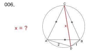 006 middle school geometry