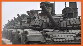 The T-72 Tank is Ancient. So Why Is It Still the Backbone of Russia's Tank Force?