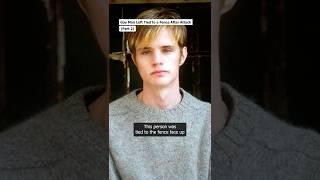 Young Man Found Tied Up And Left To Die
