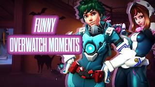 4 Months of Stupid Overwatch 2 Clips