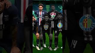 PSG Champions League Final 2020 #bintangbola