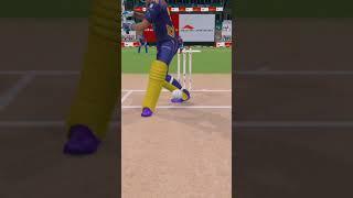 Akif Javed vs Sarfaraz Ahmed || Cricket 22 || #cricket22 #shorts #cricket