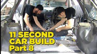 Gramps the 11 Second Car - Build Part 8