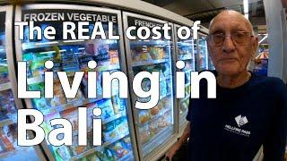 Real Cost of Living in Bali