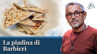 La piadina di Barbieri | Chef BRUNO BARBIERI