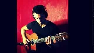 FRAGILE [ Acoustic Salsa ] version by Steban G