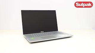 Ноутбук Asus Laptop 15 X509J I561TMW (90NB0RG1-M03100) распаковка