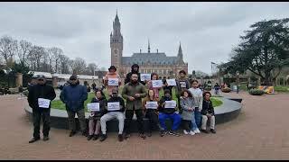Free West Papua Campaign message #WP4MSG 9/4/2023