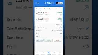 Earn second income with BTCDana Trading Platform | Arya's profits #shorts