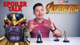 Avengers: Infinity War ️SPOILER TALK️ by  Joe Ritter