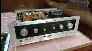 Marantz Model 1040 console Stereo amplifier