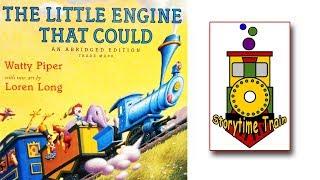 The Little Engine That Could | Kids Books