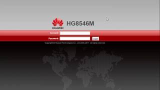 How to change telecomadmin password on Huawei ONT