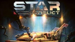 Star Conflict Gameplay (PC HD)