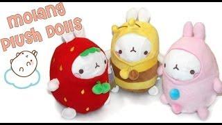 Big Molang Plush Dolls!