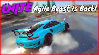 Agile Beast is Back! | Asphalt Legends Unite Porsche 911 GT3 RS Maxed Multiplayer