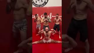Georgian mma #georgia #europe