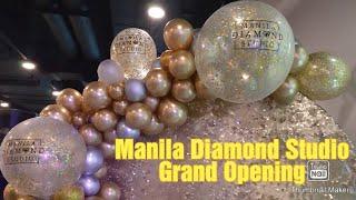 Manila Diamond Studio opens its 3rd branch at Ayala Malls Manila Bay