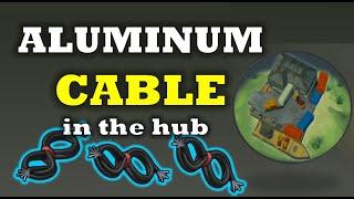 "ALUMINUM CABLE" + BUTCHER w/  melee | TRANSPO HUB - Last Day On Earth: Survival