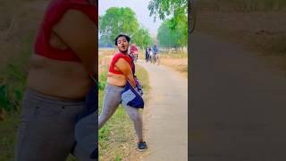 public reaction with new fashion |  dance by Pappu Dolai #funny #shorts