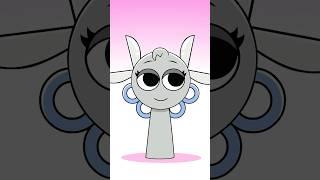 Sprunki OC Selina Phase 4 #sprunki #incredibox #incrediboxsprunki