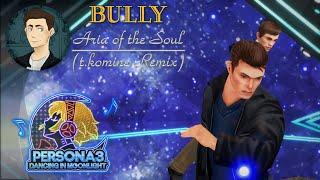 [MMD]Bully: Scholarship Edition - Greasers - 全ての人の魂の詩/Aria of the Soul (t.komine Remix)