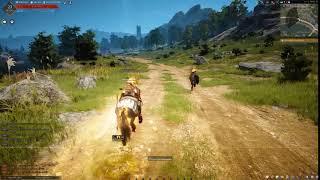 BDO DOOM HORSE SKILLS