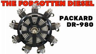 The Single-Valve Diesel Radial that Almost Changed Aviation
