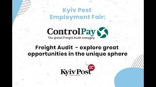 Freight Audit - explore great opportunities in the unique sphere