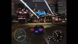 Как взломать NFS Underground 2 на деньги,открыт весь тюнинг