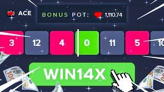 Winning HUGE on Green?! Insane Luck & Crazy Wins on WTFSkins