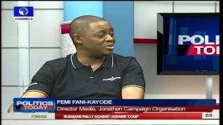 Amaechi Is Not Intellectually Sound Enough - Fani-Kayode