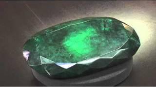 Calgarians selling world's largest cut emerald