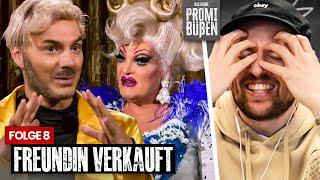 SON DILON'S Runde der SCHANDE!  | Das große Promi-Büßen 2024 (Folge 8 Reaktion)