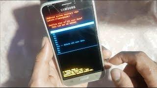 HOW TO HARD RESET SAMSUNG GALAXY J1 6 -2016