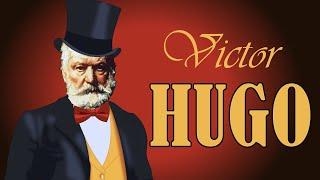 Victor Hugo - Biographie courte avec animations