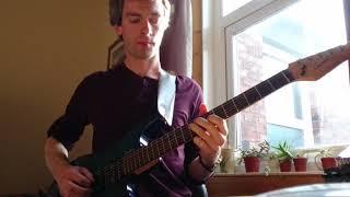 Andy Watt - 'Best Of Times' (Guthrie Govan solo)