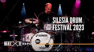 Another success of the Silesia Drum Festival 2023 | EN Beatit TV Report