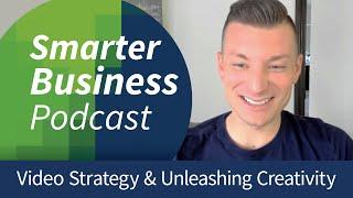 Alex Sheridan of Impaxs Marketing - Video Strategy & Unleashing Creativity - Episode 35