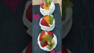 Unox BAKERLUX SHOP.Pro™ Touch - Mini Pavlova